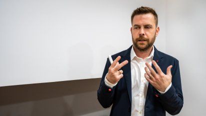 “Acercamos la tecnología adecuada a cada establecimiento para poder competir con recursos. Para ello, buscamos socios tecnológicos para dar toda esa visión 360° y hacerla realidad”, agregó Borja Expósito.