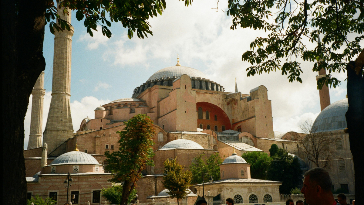 Estambul, capital de Turquía.&nbsp;