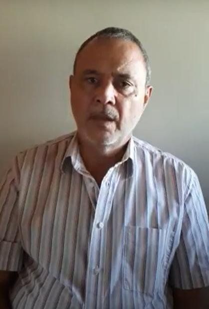 Rodolfo Pasquale, gerente comercial de Petrabax Argentina.