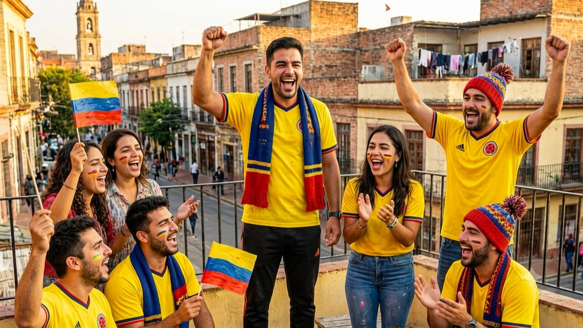 El Mundial 2026 se vivirá más allá de los estadios con hoteles en Colombia que preparan experiencias inmersivas para seguir cada partido durante las vacaciones.