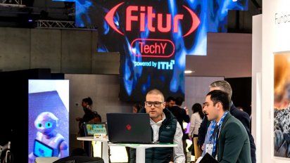 FiturTechY tendrá el el lema “Be Water my Friend: Realidad Digital y Adaptación”.