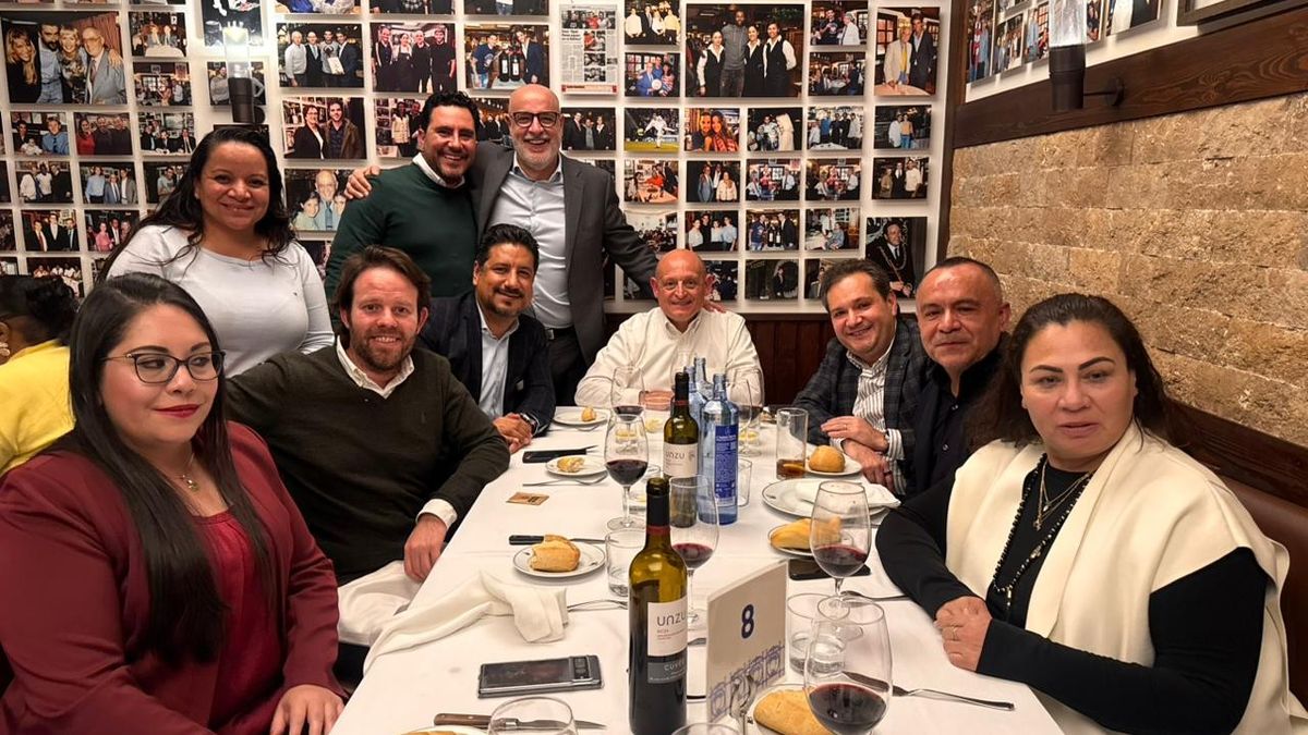 Operadores de México que representan a Special Tours. Operadores de México que representan a Special Tours.