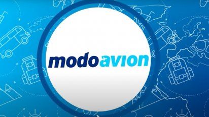 Modo Avión es el programa de TV de TKT.Travel que se emite los domingos por el canal Metro.