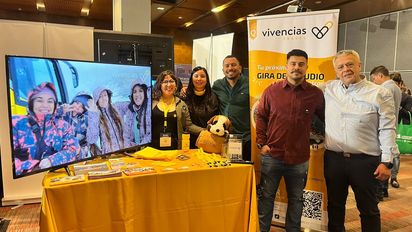 Operador argentino elige a Santiago como centro estratégico