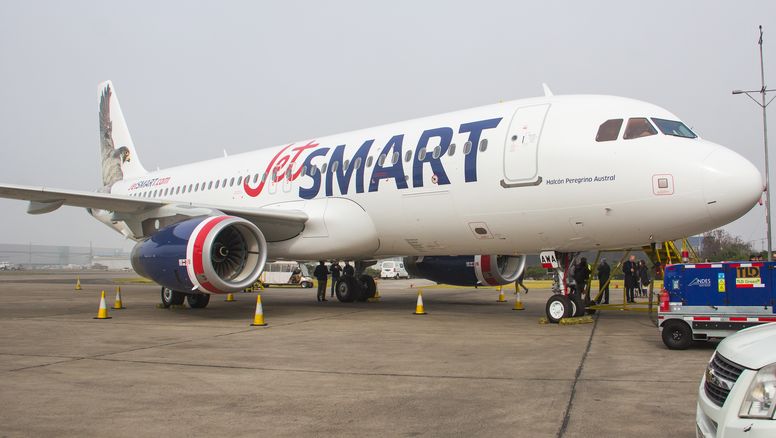 JetSmart llega a las agencias de viajes de Paraguay y Uruguay con la tecnología de Sabre.