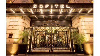 Cuatro propuestas de lujo en la Ciudad de Buenos Aires Cuatro propuestas de lujo en la Ciudad de Buenos Aires