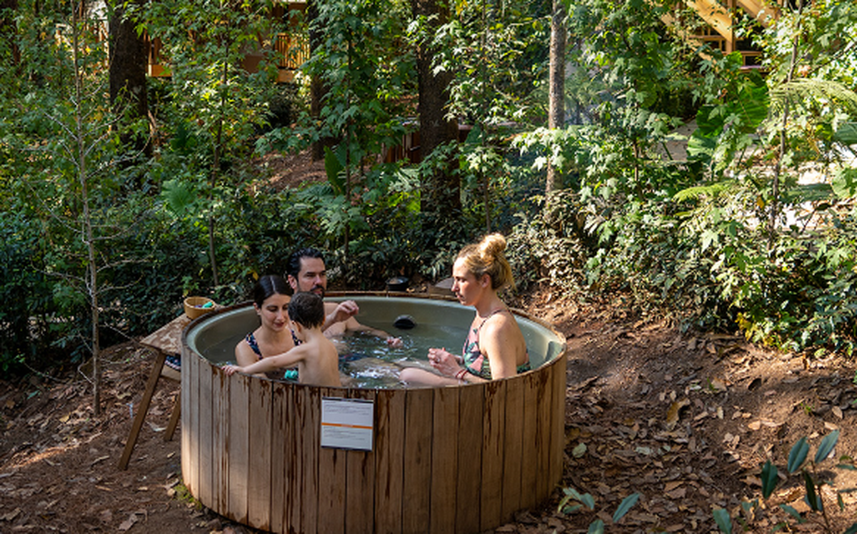 El glamping propone estancias de lujo en hospedajes en medio de la naturaleza para acampar con glamour.&nbsp;