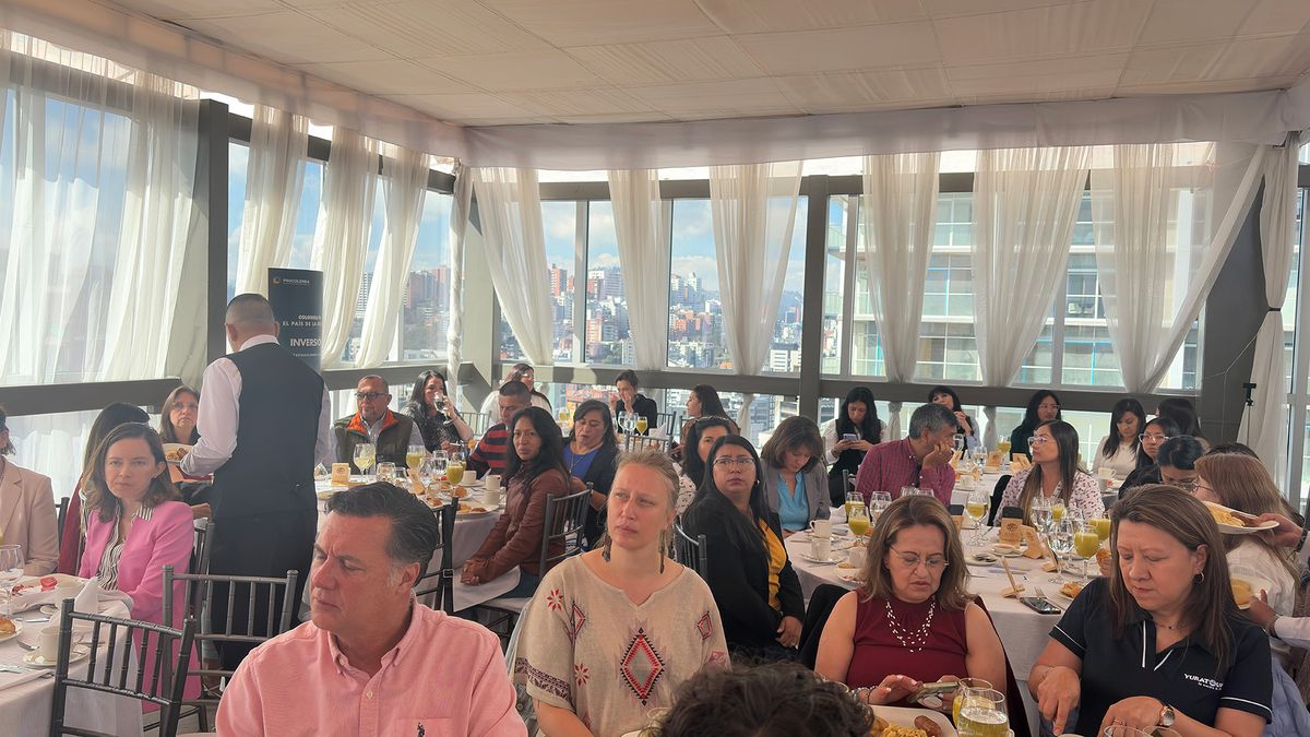 Agentes de viajes y operadores participaron en evento de Mis Destinos.