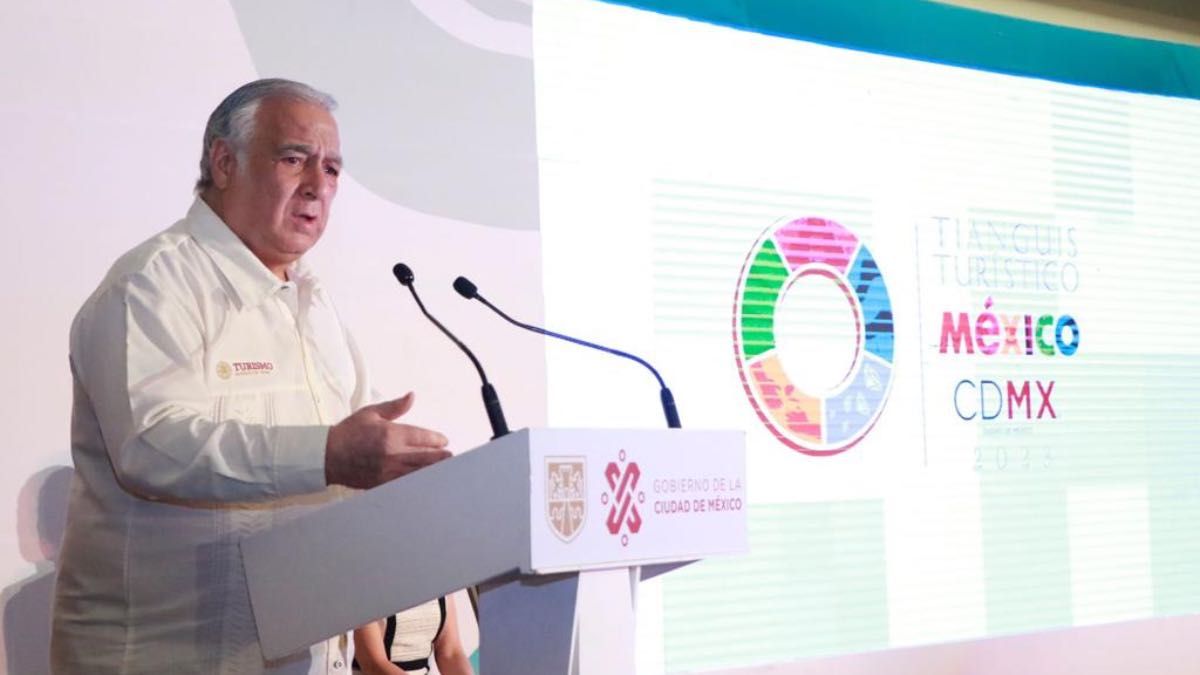 Tianguis Turístico 2023 se llevará a cabo en Ciudad de México.