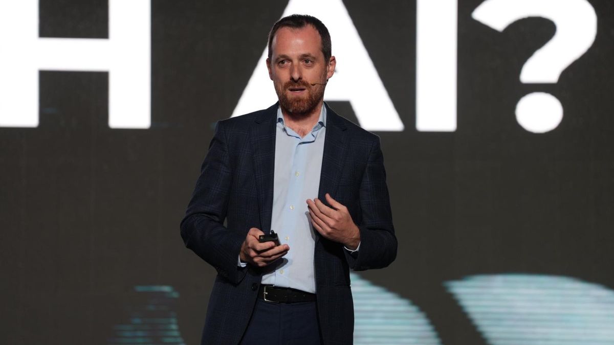 Xabier Zabala, Chief Operations Officer de HBX Group. 