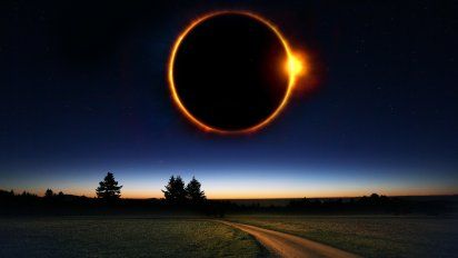 ¿Cuándo es el eclipse en 2021? Y otros eventos astronómicos
