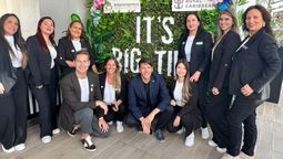 Royal Caribbean, junto a Interexpress, presentaron la temporada de cruceros 2026/2027 de la naviera para agentes de viajes.&nbsp;