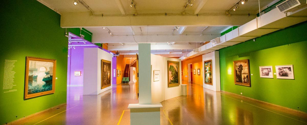 El cl&aacute;sico Museo Benito Quinquela Mart&iacute;n de La Boca es uno de los m&aacute;s importantes de este barrio de Buenos Aires.