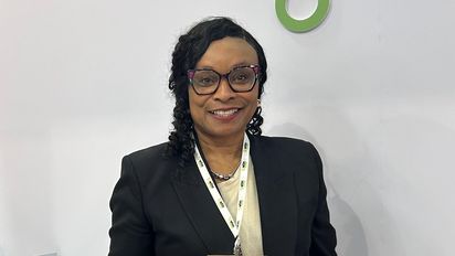Jeanette Cuffie es directora senior en el Ministerio de Turismo de Bahamas.