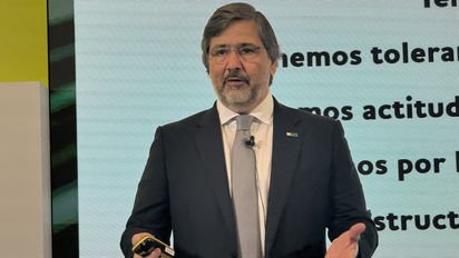 Gabriel Subias, CEO de W2M World2Meet