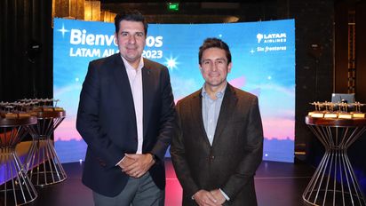 Latam Airlines Colombia reconoció a sus agencias de viajes aliadas