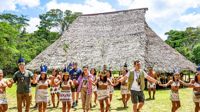 Perú: Iquitos (Loreto) ofrece una propuesta diferente para quienes buscan experiencias transformadoras en plena Amazonía.