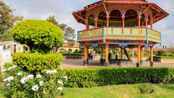 De enero a mayo de 2022, la derrama económica por turismo en Puebla fue de 177% y la afluencia de visitantes superó los 4 millones.