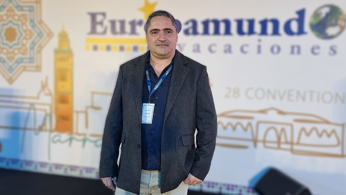 Jordi Juliá Rodríguez, director general de Politours