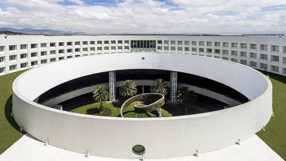 Minor Hotels: el NH Collection Mexico City Airport T2 se encuentra dentro de la Terminal 2 del Aeropuerto Internacional Benito Juárez.