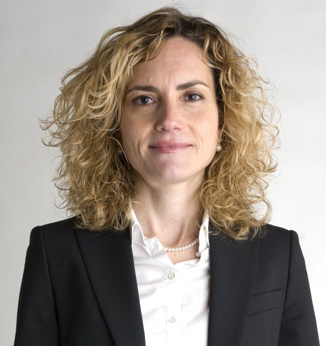 Sonis Jerez, la nueva CFO de Viva Aerobus.