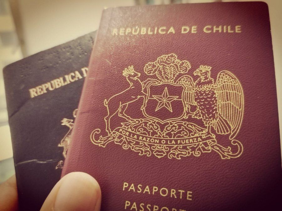 El pasaporte chileno es el único con Visa Waiver en Sudamérica. 