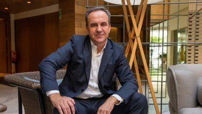 Javier Arévalo, flamante CEO de Servantrip.