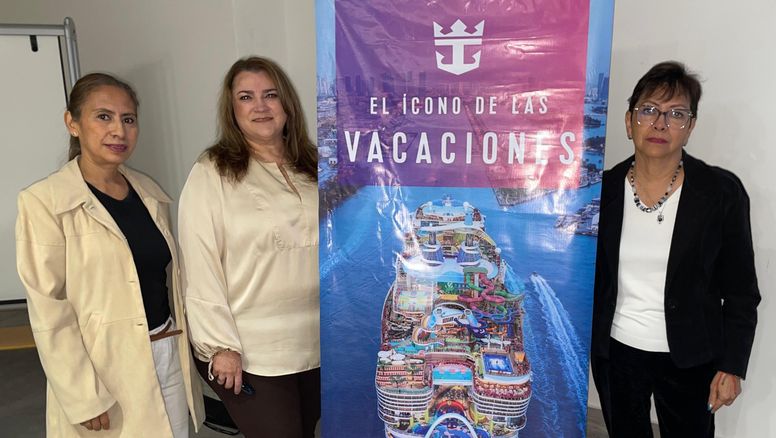 Le Blanc Tours en conjunto con Royal Caribbean para capacitar agencias de viajes.