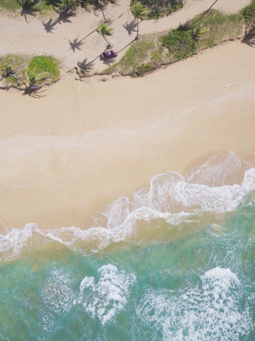 Las playas de la Isla tienen una magia especial y siempre se encuentran en listados ‘Top 10’
