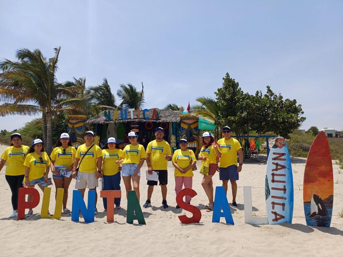 Los profesionales conocieron de primera mano el hotel de Decameron en Punta Sal. - Ladevi Medios y Soluciones Los profesionales conocieron de primera mano el hotel de Decameron en Punta Sal.