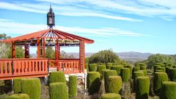 altText(El balcón de Córdoba: el pintoresco pueblito rodeado de montañas y vegetación que regala las mejores vistas)}