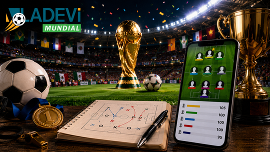 Los profesionales que aún no se han unido a Ladevi Mundial aún pueden participar y escalar posiciones.