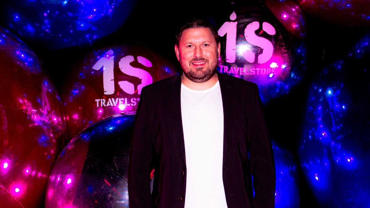 Facundo Martino, director comercial de TS Tour Operador.