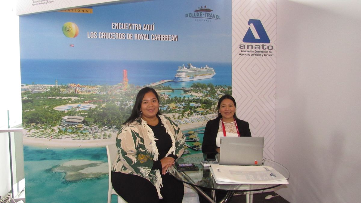 Equipo Deluxe Travel.
