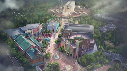 Walt Disney World Resort: nueva área en Hollywood Studios
