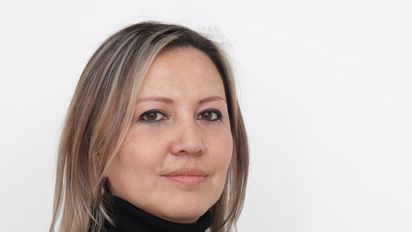 Adriana Gil, directora comercial de HotelDO.