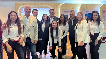 El equipo de Assist Card presente en EPTUR 2025.&nbsp;