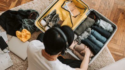Tips: 7 consejos para desarmar tus maletas