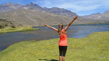 Desde Mendoza San Rafael despliega un abanico de posibilidades para tomar contacto con el increíble entorno natural que caracteriza a nuestra cordillera de los Andes.