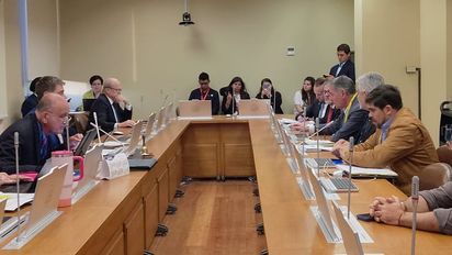 Comisión de Economía discutirá norma que regula al turismo aventura