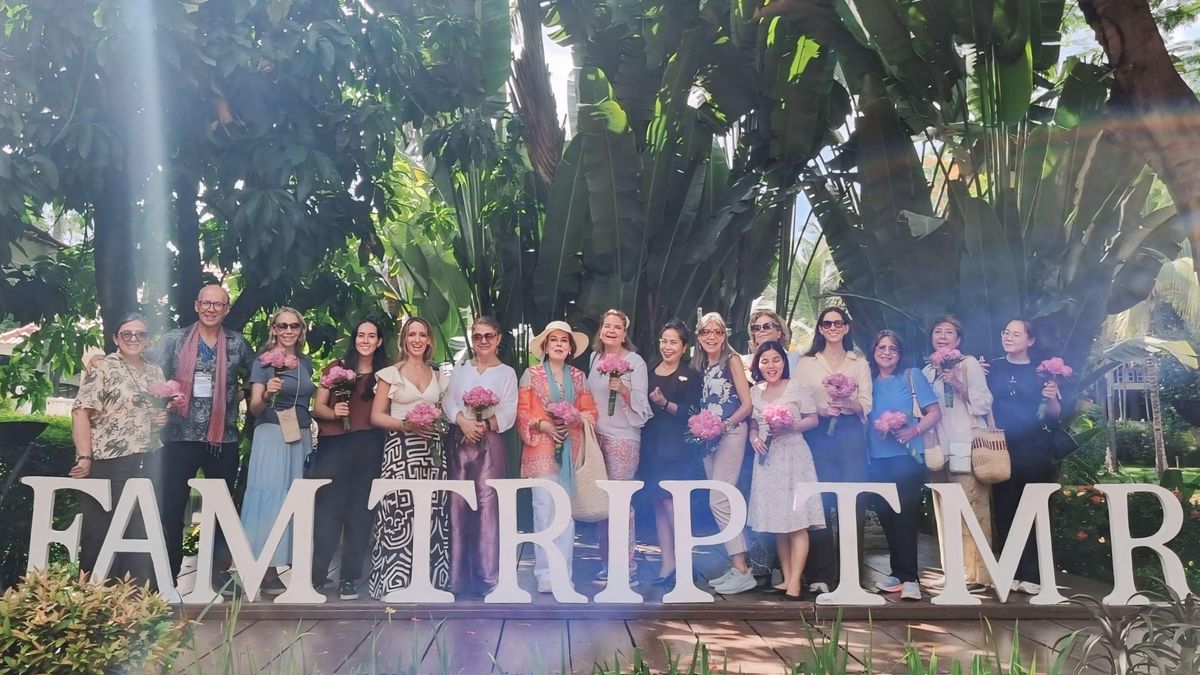 Emirates y TMR lideraron un fam trip por Asia, acercando a agentes de viajes a destinos clave como Dubái, Tailandia, Vietnam, Camboya y Singapur.