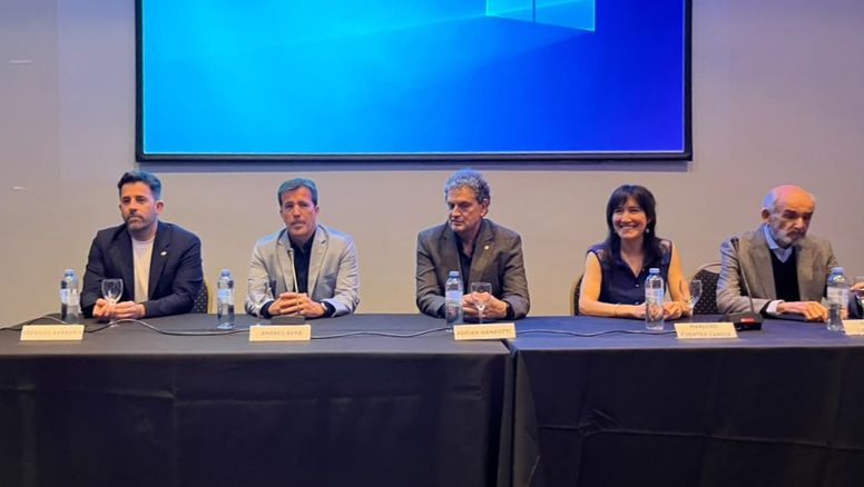 En el marco de FIT 2026, Ifset reconoció a una nueva camada de profesionales.