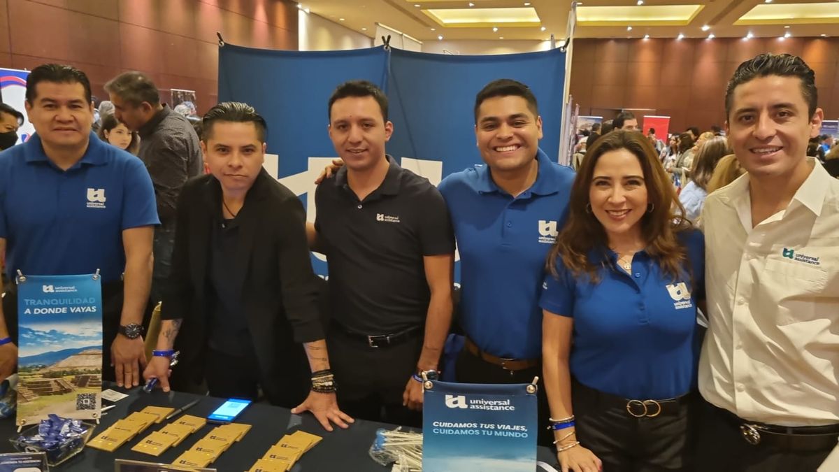 Universal Assistance comparte su oferta de productos y servcios en el marco de la edición primavera -verano de EPTUR 2023.