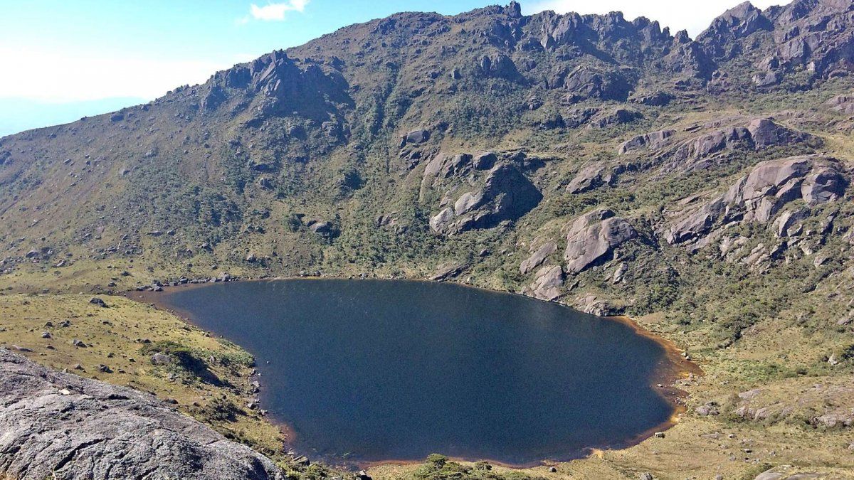 Las majestuosas Lagunas Negras de la provincia de Loja Las majestuosas Lagunas Negras de la provincia de Loja