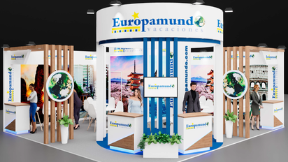 Europamundo participará de FItur 2025 con su stand y múltiples acciones.