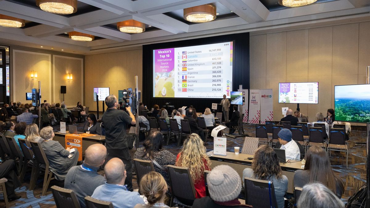 A través de Chicago-Toronto, Dallas-Houston, San Francisco-Los Ángeles y Montreal-Nueva Jersey—, Meet México Road Shows reunió más de 700 compradores.