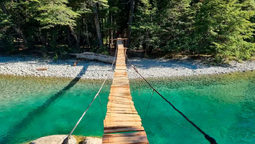 altText(Turismo en Argentina: dónde queda y cómo llegar al paraíso natural escondido de la Patagonia)}