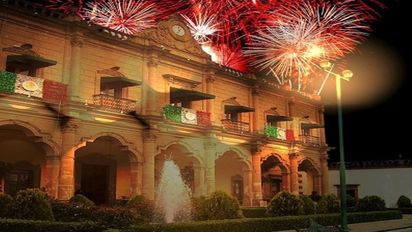 Visita alguno de estos Pueblos Mágicos para celebrar las Fiestas Patrias. Visita alguno de estos Pueblos Mágicos para celebrar las Fiestas Patrias.