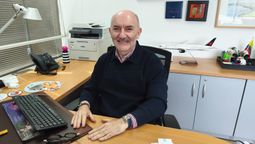 Alfredo Babún, gerente regional de Países Andinos de Air Canada.&nbsp;