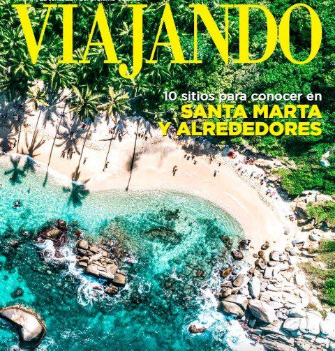 El emagazine Viajando Colombia, antes revista física, ya está disponible para leerla online.